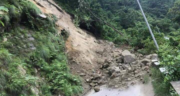 स्थानीय तहका प्रकोप प्राथमिकीकरणमा बाढीपहिरो